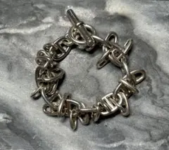 OLD Tiffany & Co. シグネチャーブレスレット ノットデザイン - メルカリ
