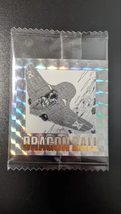 ドラゴンボール40周年記念オリジナルイラストレーションシールウエハース2第五巻