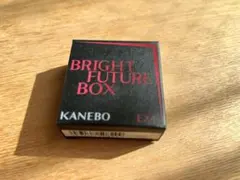 【新品】KANEBO BRIGHT FUTURE BOX EX4のサムネイル