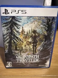OCTOPATH TRAVELER 0 PS5 ソフト