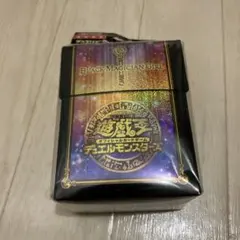 【即購入可/新品未開封】遊戯王 ブラックマジシャンガール スリーブ デッキケース