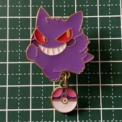 ゲンガー ピンズ ポケモン ピンバッジ ポケットモンスター - メルカリ