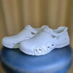 ホスピタル　ナースサンダル レディースM サイズ！