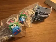 【新品未開封_2個】プロ野球マスコットめじるしアクセサリー/スラィリー/カープ
