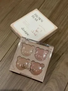 dasique Mood Cheek 16 Brown Bearのサムネイル