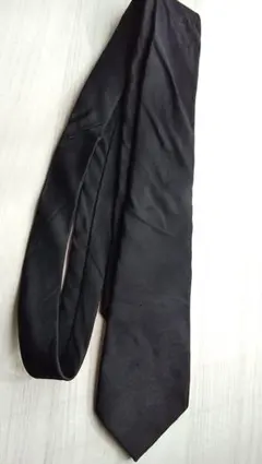 4/2まで値下げ！冠婚葬祭にも＊ブラックネクタイ