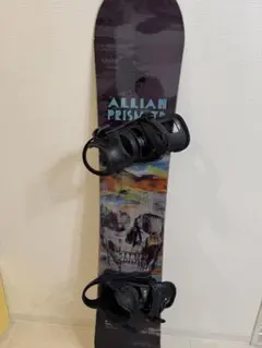 2026年最新】allian スノーボードの人気アイテム - メルカリ