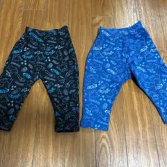 ワールド パンツ 90 2枚セットのサムネイル
