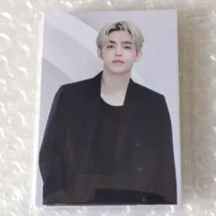 【匿名配送】SEVENTEEN NEW ZIP-UP HOODIE トレカ 9枚