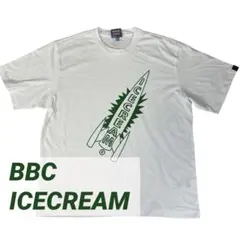 BBC ICECREAM rocket t ロケット　Tシャツ XLのサムネイル