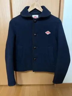 DANTON ダントン　ウールコート