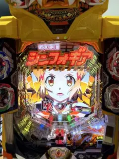 戦姫絶唱シンフォギア2 199ver パチンコ実機のサムネイル