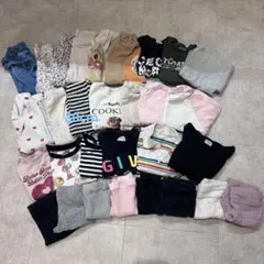 90cm まとめ売り 保育着