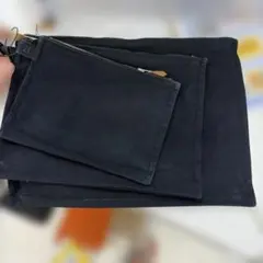新品未使用 HERMÈS エルメス LA SELLE レザー ノベルティ - メルカリ