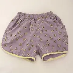 韓国子供服　ハーフパンツ　ショートパンツ　navi