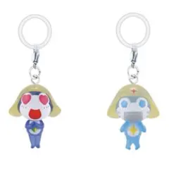 ケロロ軍曹　ちびケロめじるしアクセサリー　タママ、ちびゼロ
