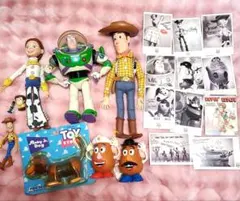 トイ・ストーリー まとめ売り