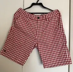 【更にお値下げ】rough&swell ゴルフ　ショートパンツM 美品