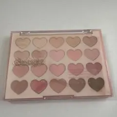 Dasique アイシャドウ #06 Sweet Heart