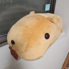 カピバラ とってもおおきなぬいぐるみ（タイクレ限定） - メルカリ