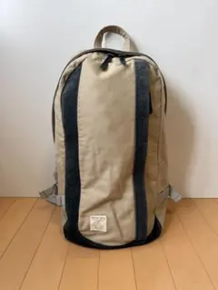 master-piece マスターピース バックパック リュック ベージュ