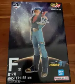 一番くじ ドラゴンボールGT F賞 超17号 MASTERLISE - メルカリ
