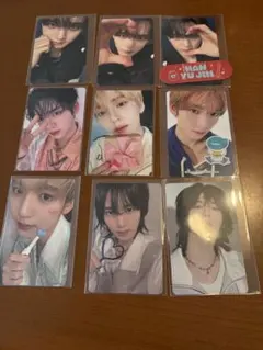 ZEROBASEONE ゼベワン　ハンユジン