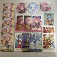 プロセカ 鳳えむ・初音ミクまとめ売り