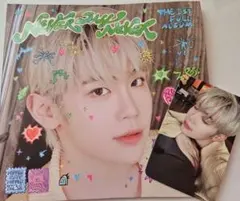 ZB1Never Say Never テレ トレカセット zerobaseone