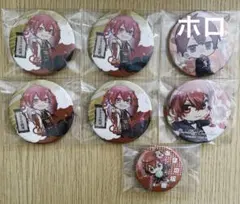 となりの坂田 缶バッジ まとめ売り