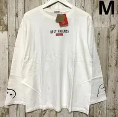 ねこぐさ様　スヌーピー 長袖カットソー