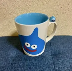 ドラゴンクエスト　スマイルスライム　マグカップ