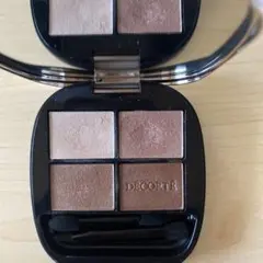 コスメデコルテ スキンシャドウ デザイニング 01 Rosy Brown