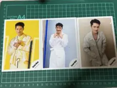 SnowMan 岩本照　公式写真