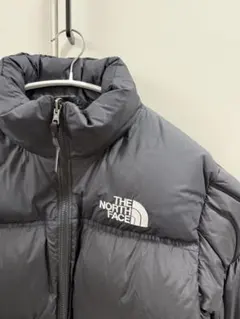THE NORTH FACE 700 ヌプシダウン ブラック