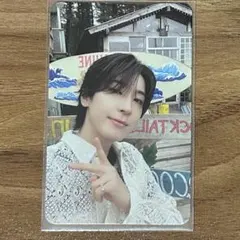 SEVENTEEN spill the feels トレカ ウォヌ