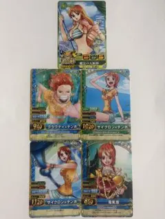 2026年最新】ワンピースベリーマッチダブル ナミの人気アイテム - メルカリ