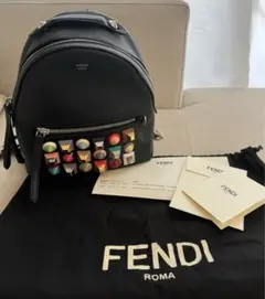 2025年最新】Fendi レディース リュック・バックパックの人気アイテム