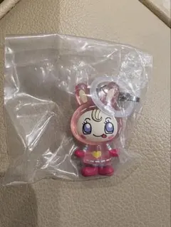 ナルミヤキャラクターズ めじるしアクセサリー べリエちゃん ガチャ