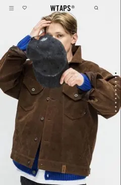 極美品！WTAPS JC / JACKET / SYNTHETIC - メルカリ