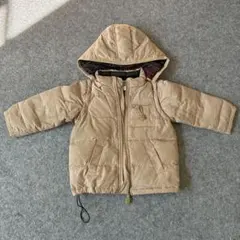 GREEN LABEL RELAXING キッズ 中綿コート 95cm
