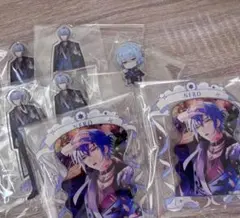 ネロ　まほあわ　アクスタ　プロップス7点セット