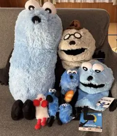 パペットスンスン(ぬいぐるみセット)