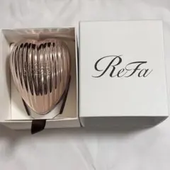 ReFa リファ ハートブラシ レイ ローズゴールド