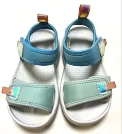 Nuovo girlサンダル　16~17センチ