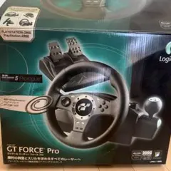 【美品】Logicool GT FORCE Pro LPRC-11500