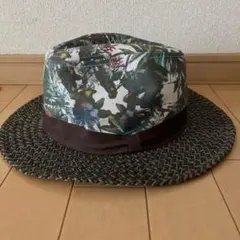 grace メンズ　帽子