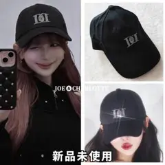 ダーリッチ darich クリスタルロゴキャップ 帽子 BLK