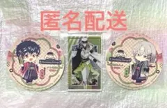 匿名配送 アクリルカード コースター りばぁれ茶屋 百 千 アイナナ アニカフェ