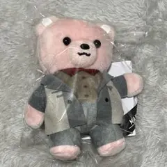 BE:FIRST モアプラスぬいぐるみ モアプラスマスコット　マナト